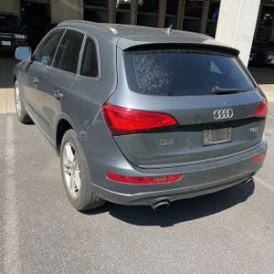 AUDI Q5 2.0T PREMIUM - 5