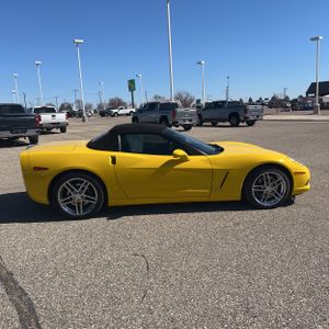 CHEVROLET CORVETTE BASE - 10