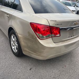 2011 Chevrolet CRUZE LT thumbnail 58