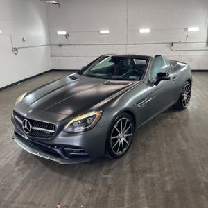 MERCEDES-BENZ SL AMG - 1