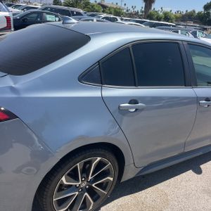 صورة 9 لـ 2021 Toyota COROLLA SE