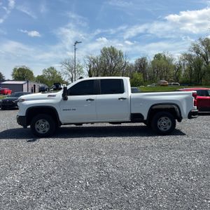 CHEVROLET SILVERADO 2500HD CUSTOM - 3