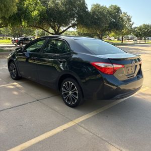 2015 Toyota COROLLA S PLUS — фото 5