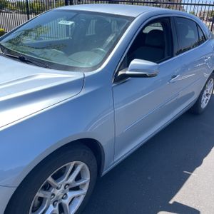 CHEVROLET MALIBU LT - 2