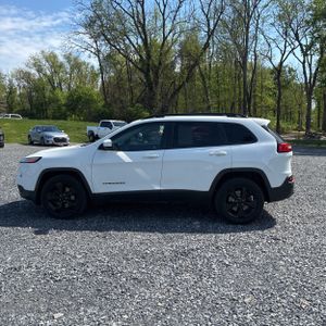 JEEP CHEROKEE LATITUDE - 3