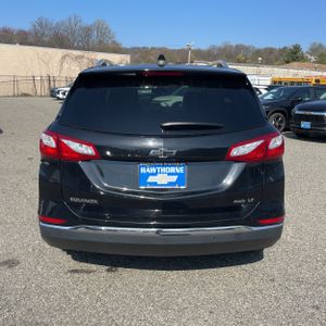 CHEVROLET EQUINOX LT - 7