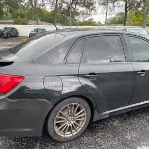 SUBARU IMPREZA WRX LIMITED - 9