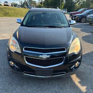 2011 Chevrolet EQUINOX LT 照片 12