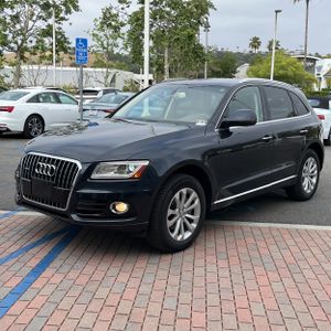AUDI Q5 2.0T PREMIUM - 1