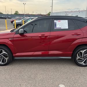 HYUNDAI KONA N LINE - 4
