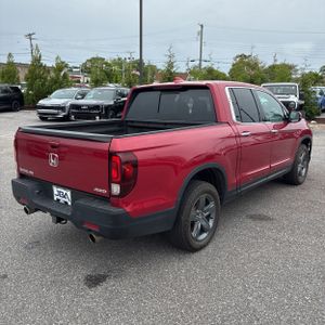 HONDA RIDGELINE - 8