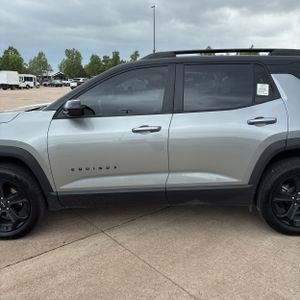 CHEVROLET EQUINOX LT - 4