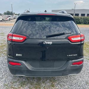 صورة 7 لـ 2016 JEEP CHEROKEE LIMITED