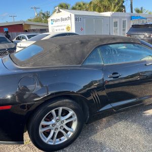 CHEVROLET CAMARO LT - 8