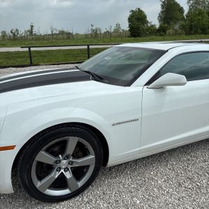 CHEVROLET CAMARO - 2