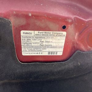 2016 FORD ESCAPE SE thumbnail 38
