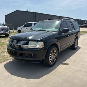 2008 Lincoln NAVIGATOR BASE — фото 1