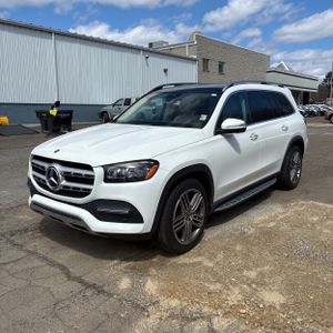 MERCEDES-BENZ GLS - 1