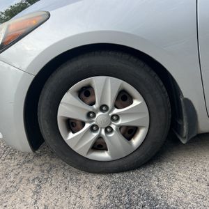 2015 KIA FORTE LX — миниатюра 17