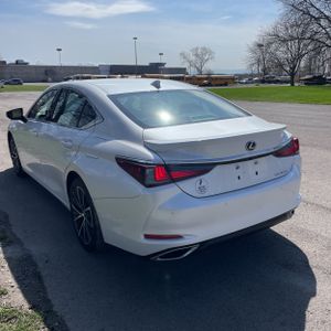 LEXUS ES 350 BASE - 5