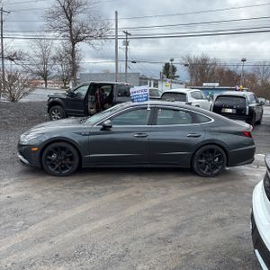 HYUNDAI SONATA SEL PLUS - 3