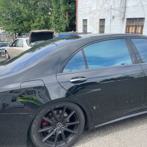 2019 Mercedes-BENZ S-CLASS photo 9