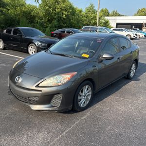 2013 Mazda MAZDA3 I GRAND TOURING — фото 1