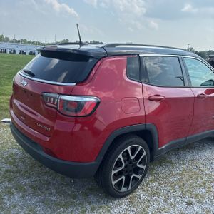 صورة 9 لـ 2019 JEEP COMPASS LIMITED