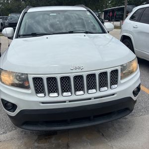 صورة مصغرة 44 لـ 2014 JEEP COMPASS LATITUDE