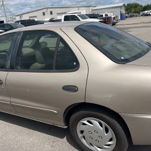 CHEVROLET CAVALIER - 6