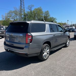 CHEVROLET SUBURBAN HIGH COUNTRY - 7