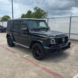 2025 Mercedes-BENZ AMG G 63 缩略图 11