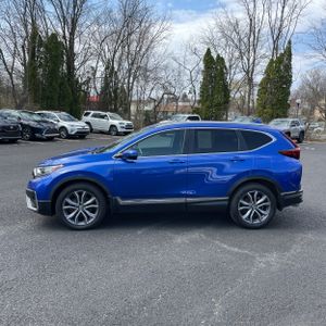 HONDA CR-V TOURING - 3