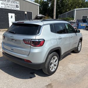 2024 JEEP COMPASS LATITUDE — фото 8