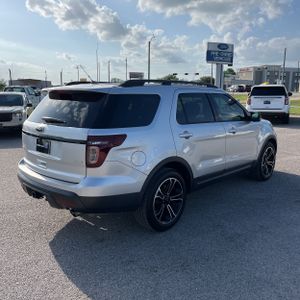FORD EXPLORER SPORT - 8