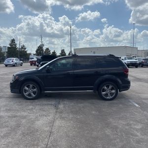 2016 Dodge JOURNEY CROSSROAD PLUS — фото 3