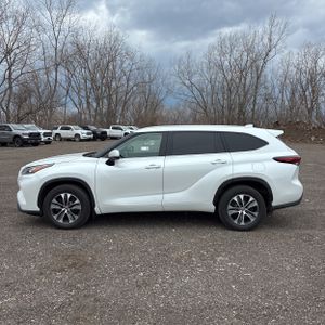 TOYOTA HIGHLANDER - 3