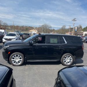 CHEVROLET TAHOE HIGH COUNTRY - 3