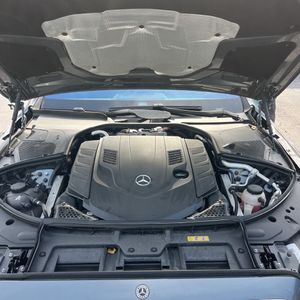 2022 Mercedes-BENZ S-CLASS — миниатюра 45