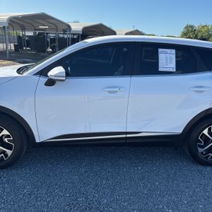 KIA SPORTAGE EX - 4
