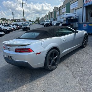 2015 Chevrolet CAMARO LT — фото 8