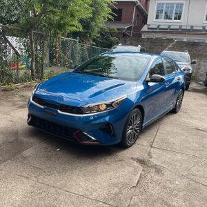 2023 KIA FORTE GT-LINE — фото 1