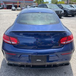 MERCEDES-BENZ C-CLASS AMG - 7