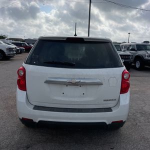 CHEVROLET EQUINOX LS - 7