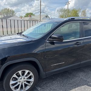 JEEP CHEROKEE LATITUDE - 2