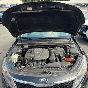 صورة 43 لـ 2011 KIA OPTIMA EX