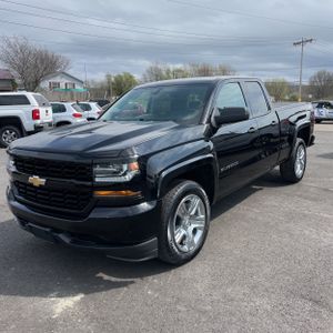 CHEVROLET SILVERADO 1500 CUSTOM - 1