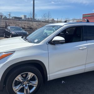 TOYOTA HIGHLANDER - 2