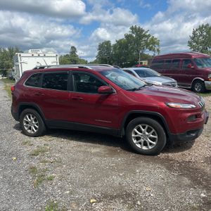2015 JEEP CHEROKEE LATITUDE — фото 10