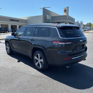 JEEP GRAND CHEROKEE L LIMITED - 5